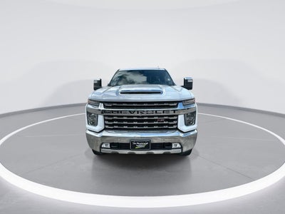 2020 Chevrolet Silverado 2500 HD LTZ