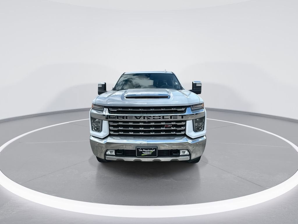 2020 Chevrolet Silverado 2500 HD LTZ