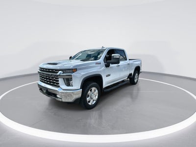 2020 Chevrolet Silverado 2500 HD LTZ