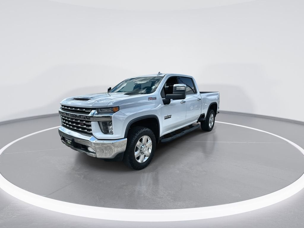 2020 Chevrolet Silverado 2500 HD LTZ