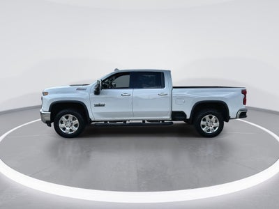 2020 Chevrolet Silverado 2500 HD LTZ