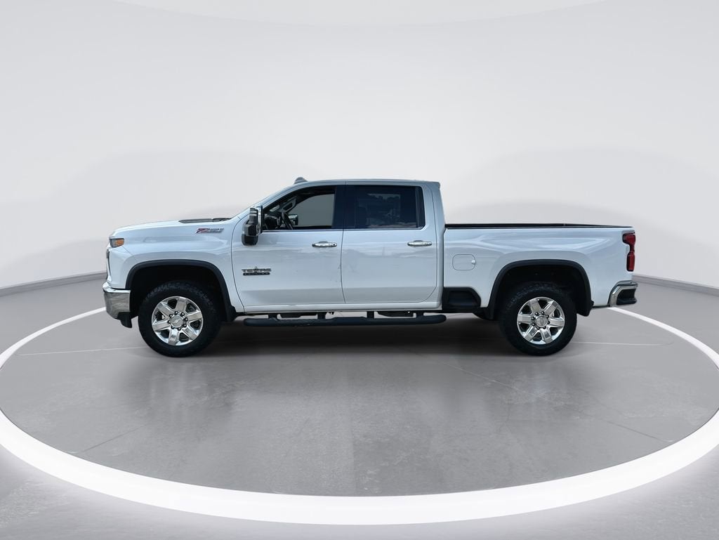 2020 Chevrolet Silverado 2500 HD LTZ