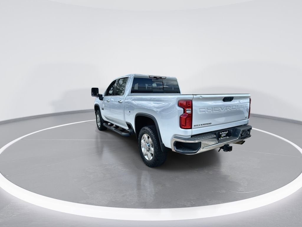 2020 Chevrolet Silverado 2500 HD LTZ