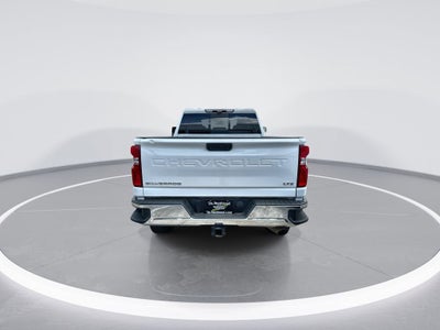 2020 Chevrolet Silverado 2500 HD LTZ