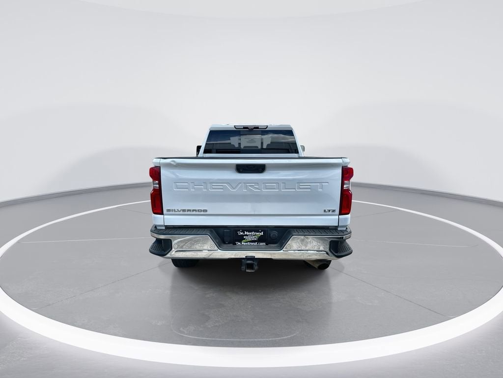 2020 Chevrolet Silverado 2500 HD LTZ