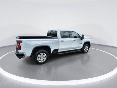 2020 Chevrolet Silverado 2500 HD LTZ