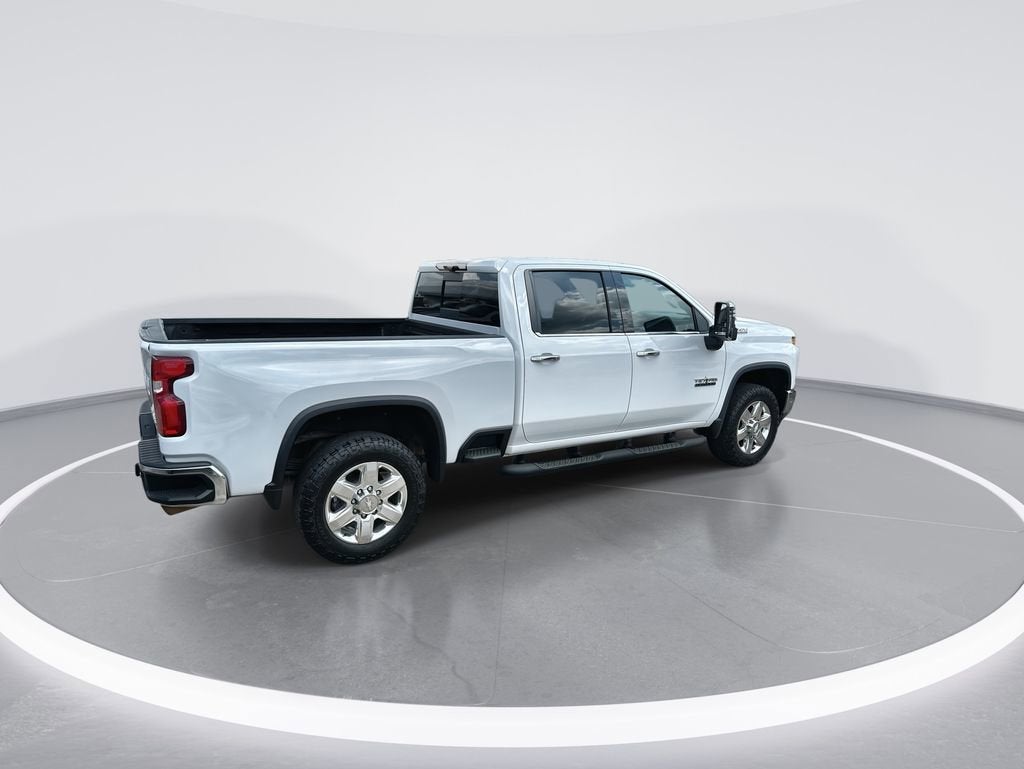2020 Chevrolet Silverado 2500 HD LTZ