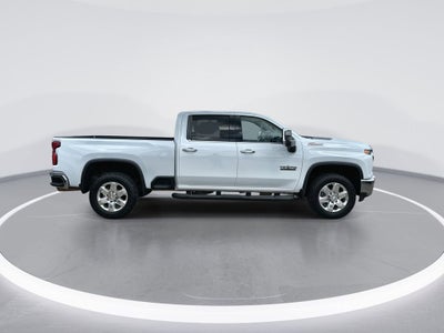 2020 Chevrolet Silverado 2500 HD LTZ
