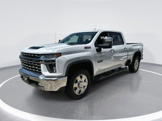 2020 Chevrolet Silverado 2500 HD LTZ