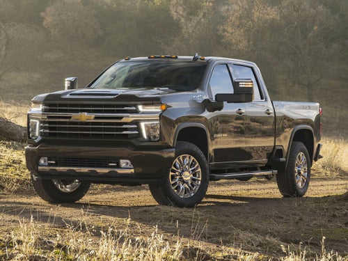 2022 Chevrolet Silverado 2500 HD High Country