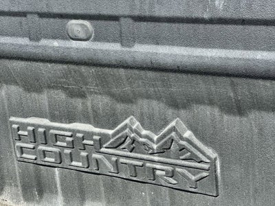 2022 Chevrolet Silverado 2500 HD High Country