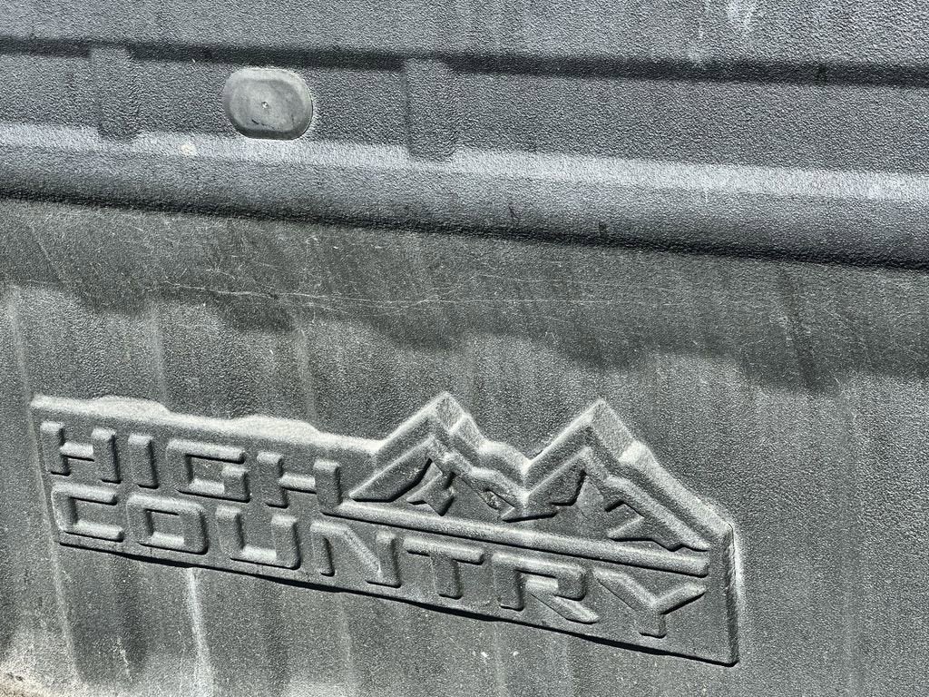 2022 Chevrolet Silverado 2500 HD High Country