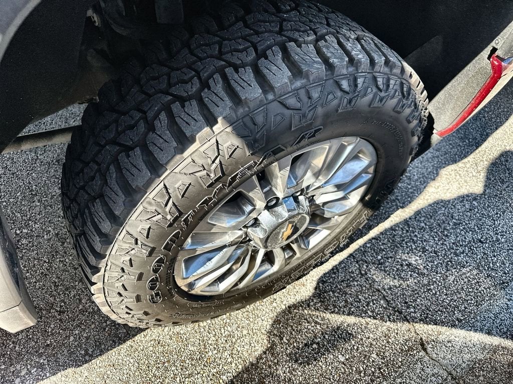 2022 Chevrolet Silverado 2500 HD High Country