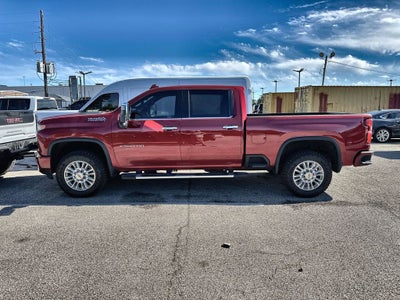 2022 Chevrolet Silverado 2500 HD High Country