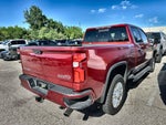 2022 Chevrolet Silverado 2500 HD High Country