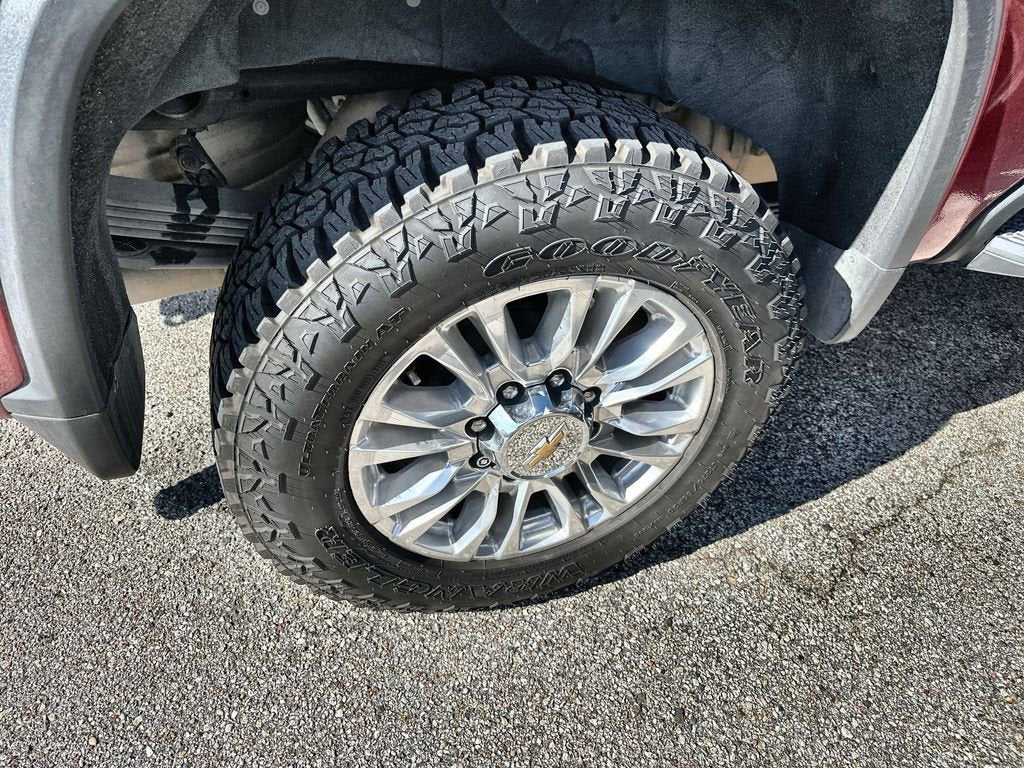 2022 Chevrolet Silverado 2500 HD High Country