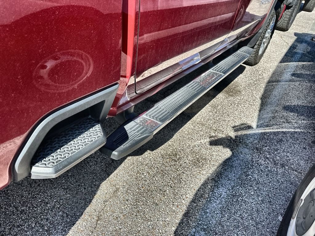 2022 Chevrolet Silverado 2500 HD High Country