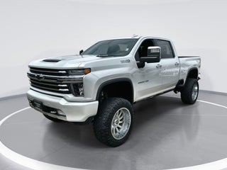 2020 Chevrolet Silverado 2500 HD High Country