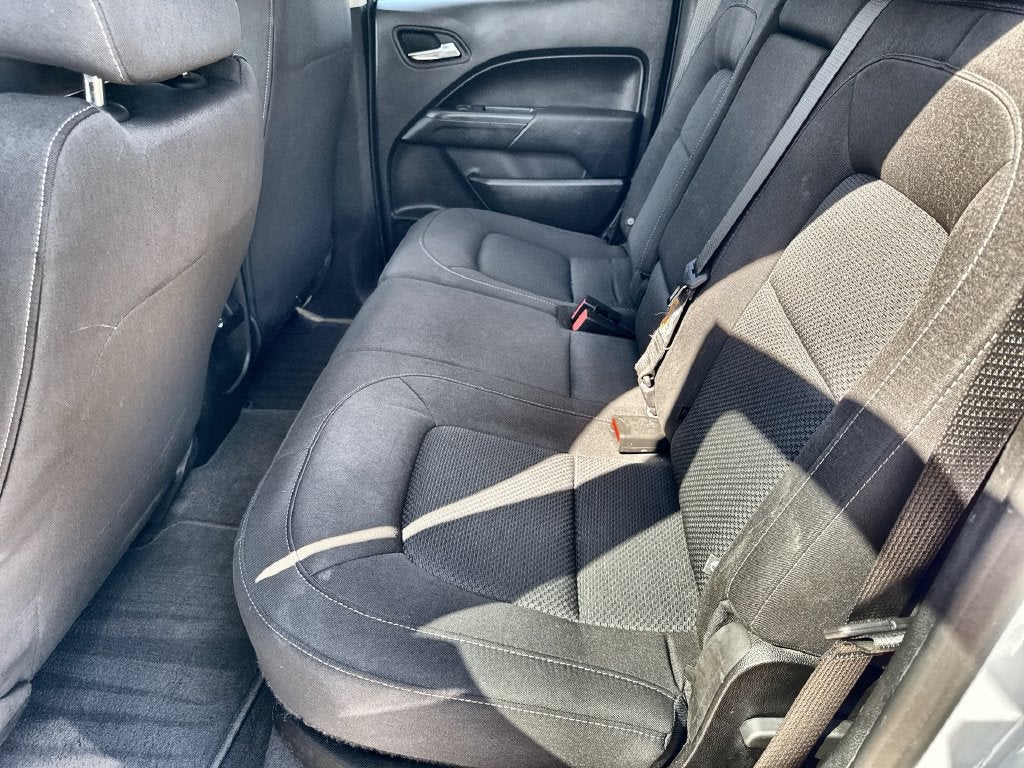 2022 Chevrolet Colorado 2WD LT