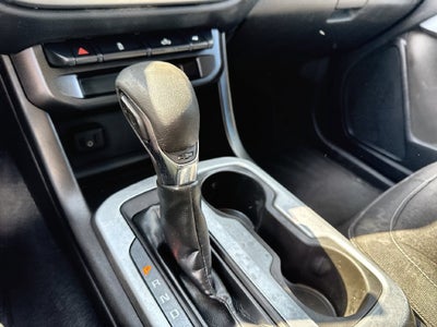 2022 Chevrolet Colorado 2WD LT