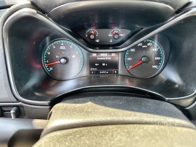 2022 Chevrolet Colorado 2WD LT