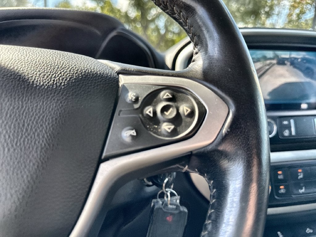 2022 Chevrolet Colorado 2WD LT