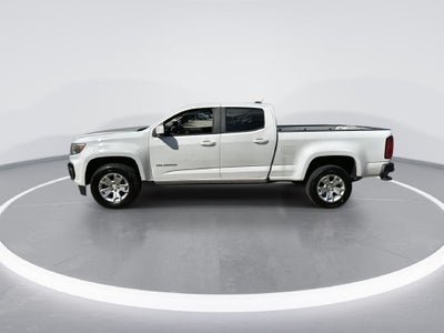 2022 Chevrolet Colorado 2WD LT