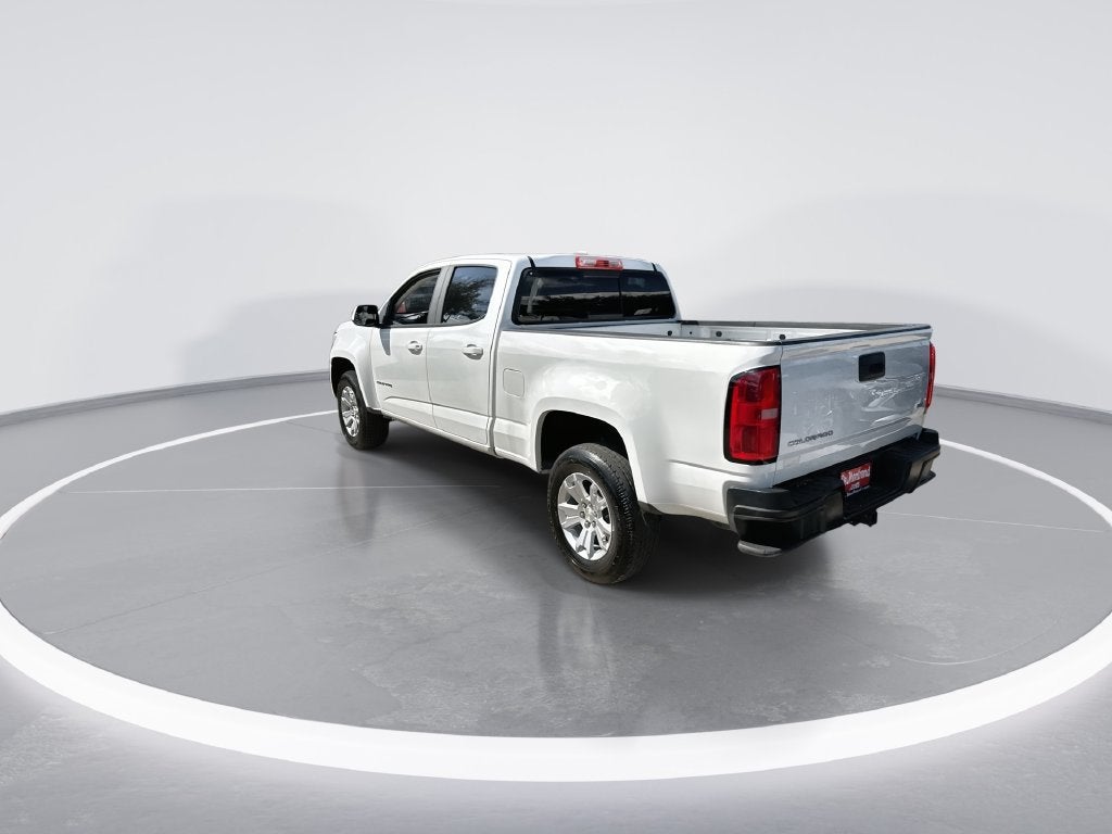 2022 Chevrolet Colorado 2WD LT