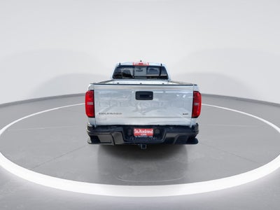 2022 Chevrolet Colorado 2WD LT