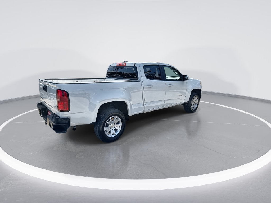 2022 Chevrolet Colorado 2WD LT