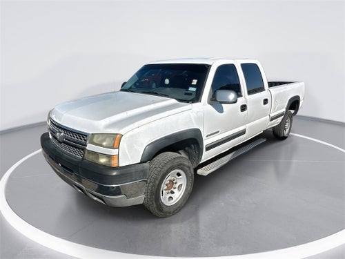 2005 Chevrolet Silverado 2500 HD Work Truck