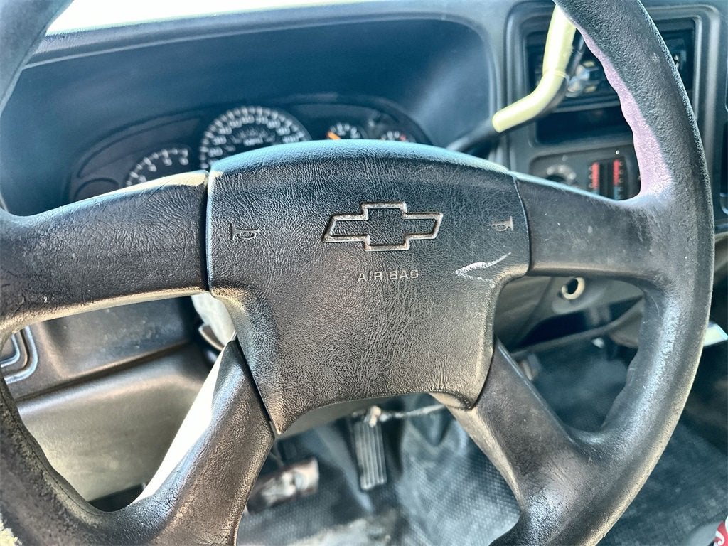 2005 Chevrolet Silverado 2500 HD Work Truck