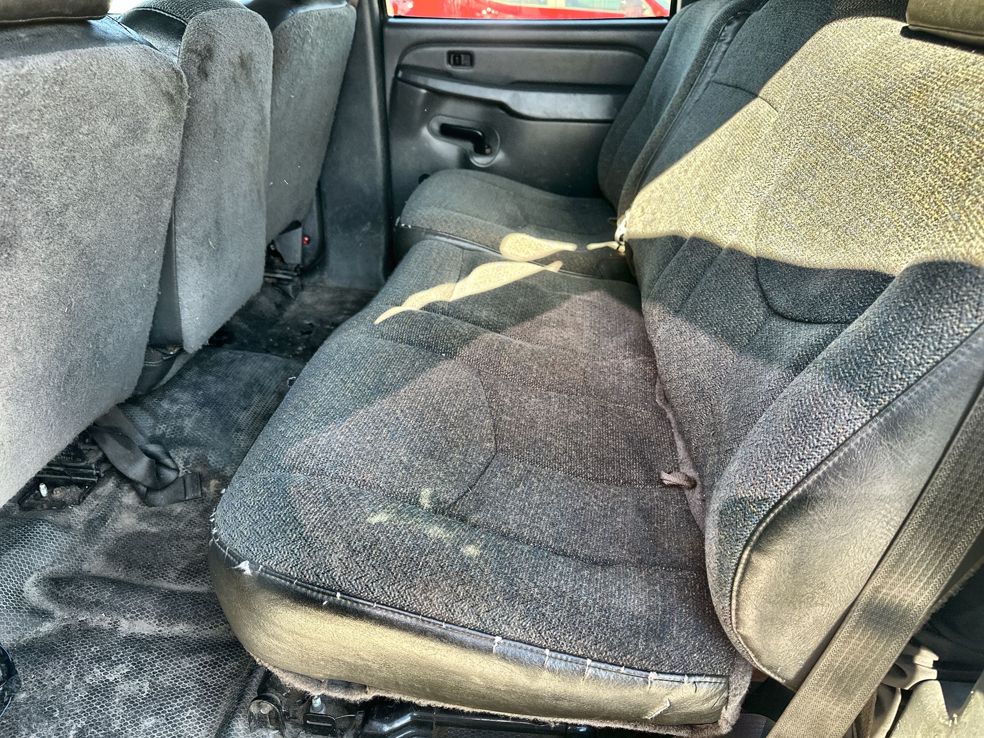 2005 Chevrolet Silverado 2500 HD Work Truck