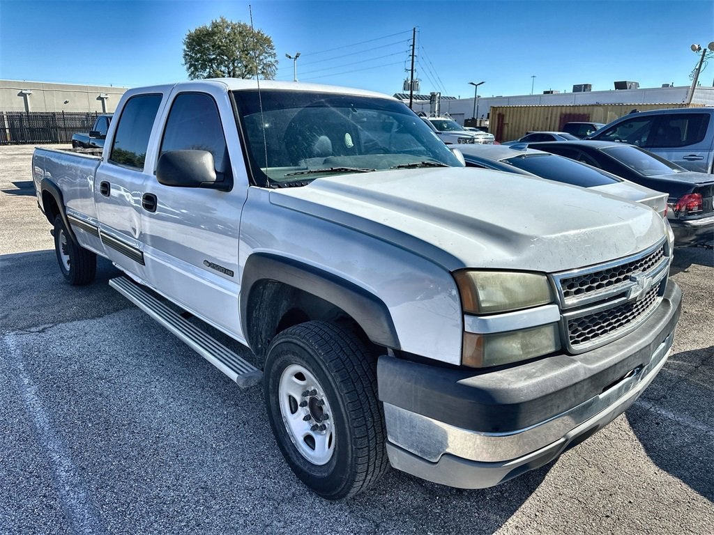 2005 Chevrolet Silverado 2500 HD Work Truck
