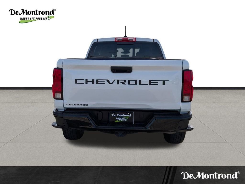 2024 Chevrolet Colorado Trail Boss