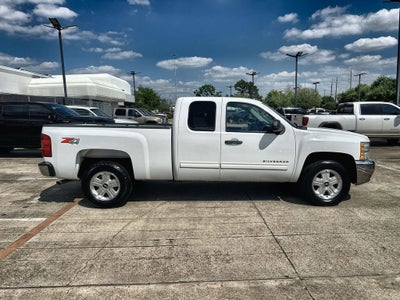 2012 Chevrolet Silverado 1500 LT