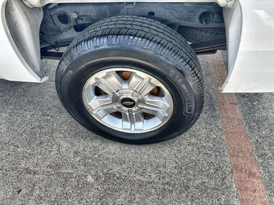 2012 Chevrolet Silverado 1500 LT