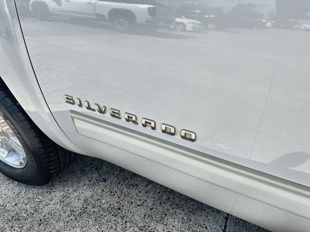 2012 Chevrolet Silverado 1500 LT