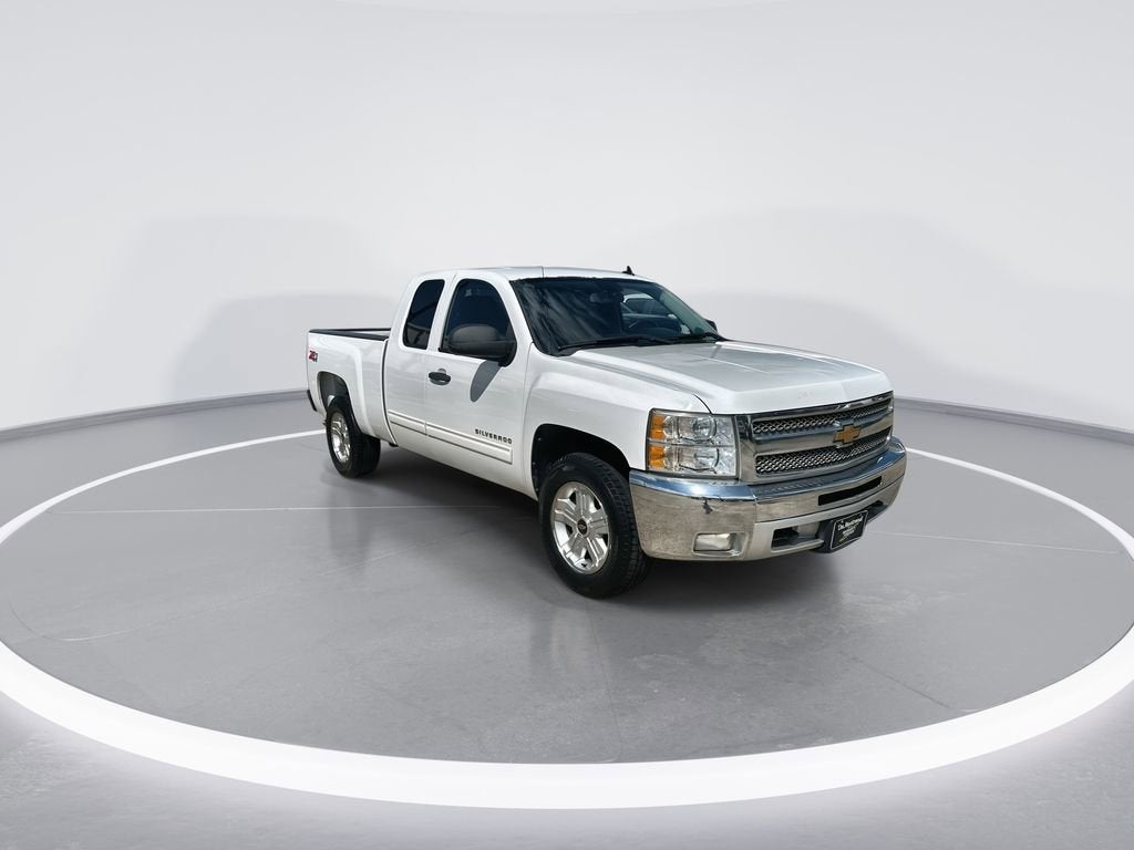 2012 Chevrolet Silverado 1500 LT