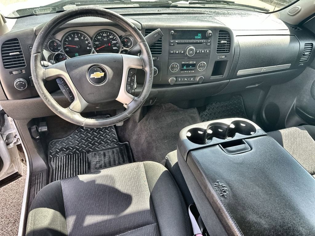 2012 Chevrolet Silverado 1500 LT