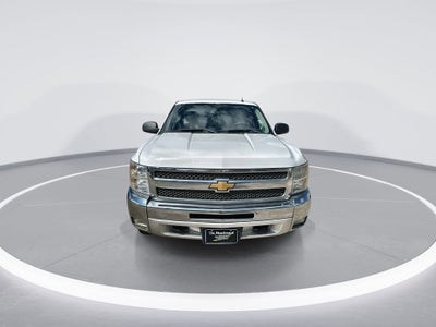 2012 Chevrolet Silverado 1500 LT