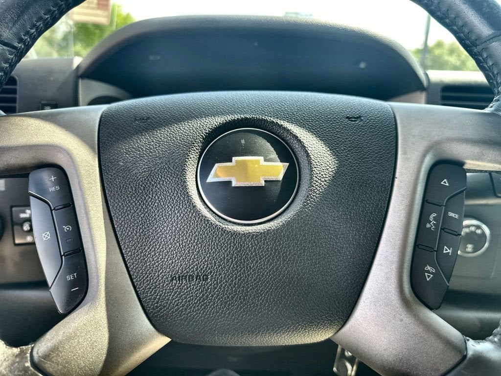 2012 Chevrolet Silverado 1500 LT