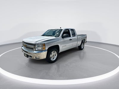 2012 Chevrolet Silverado 1500 LT