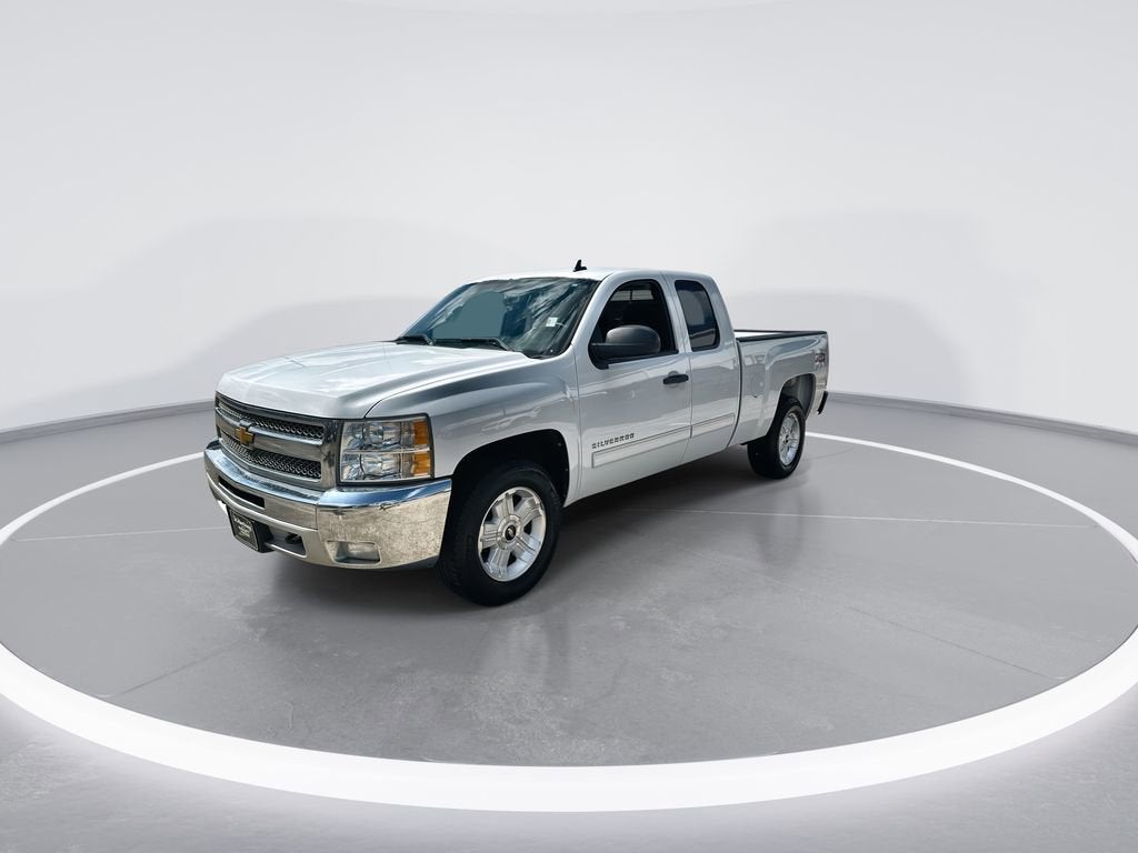 2012 Chevrolet Silverado 1500 LT