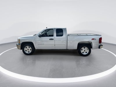 2012 Chevrolet Silverado 1500 LT