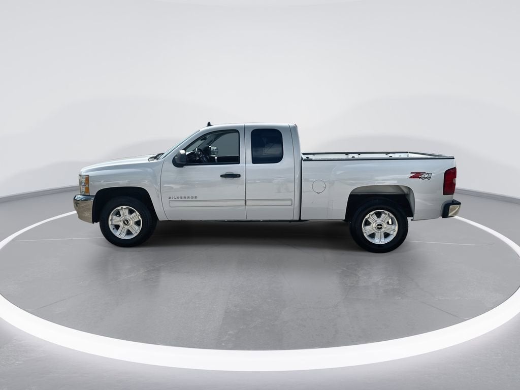 2012 Chevrolet Silverado 1500 LT