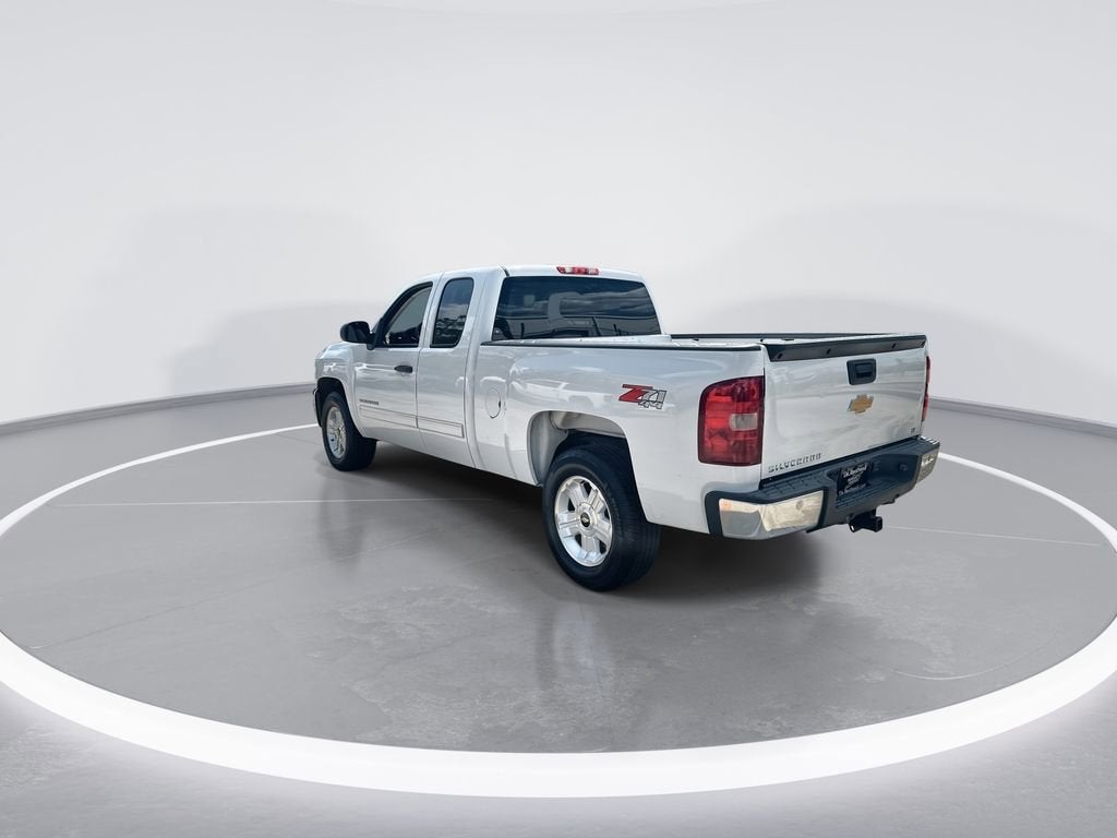 2012 Chevrolet Silverado 1500 LT
