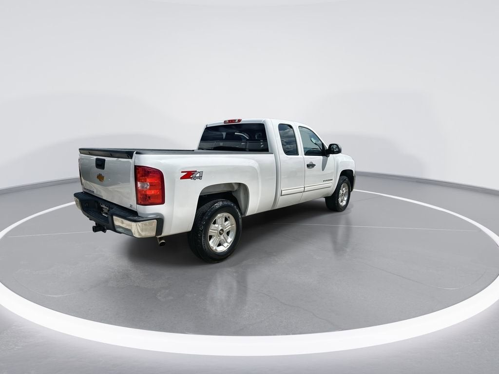 2012 Chevrolet Silverado 1500 LT