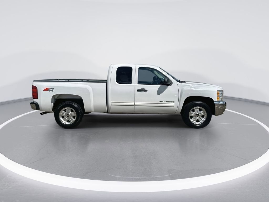 2012 Chevrolet Silverado 1500 LT