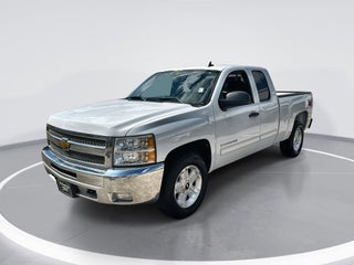 2012 Chevrolet Silverado 1500 LT